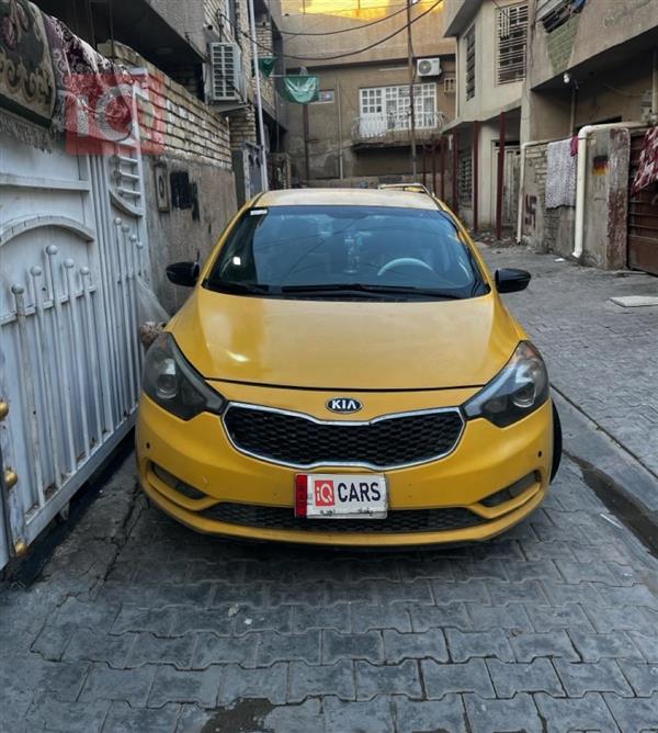 كيا فورتي 2014 للبيع في العراق -  بغداد